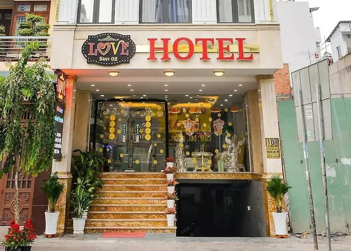 Khách Sạn Tình Yêu Sân Bay